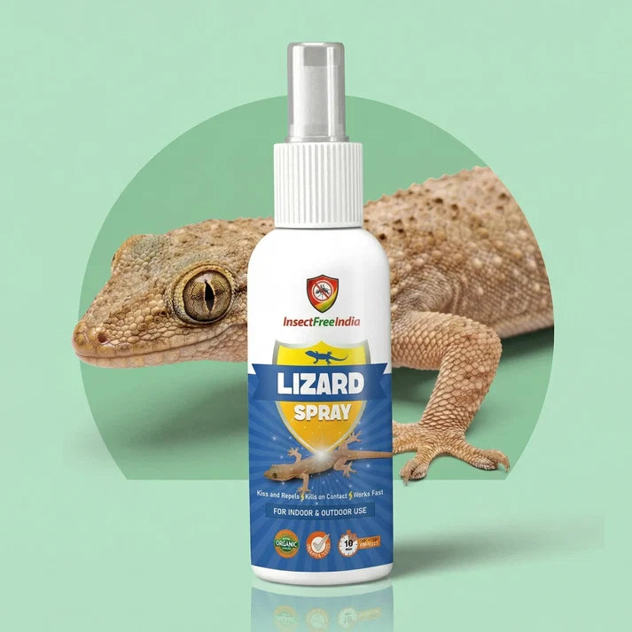 Lizard Repellent Spray  🔥 BUY 1 GET 1 FREE  Get 2 Bottles for ₹499