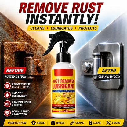 🔥 PowerFULL Rust Remover Spray (PACK OF 2 )| 🎁 BUY 1 GET 1 FREE | 🔥FLAT 50% OFF🔥